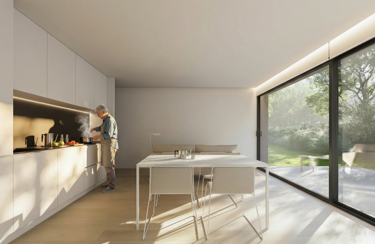 Nouvelle construction - Villa - Alfas del Pí - Alfaz del Pi