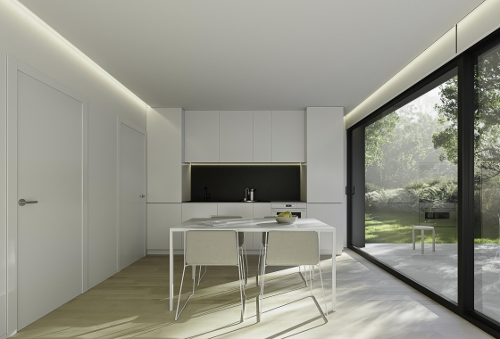 Nouvelle construction - Villa - Alfas del Pí - Alfaz del Pi