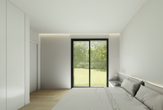 Nouvelle construction - Villa - Alfas del Pí - Alfaz del Pi