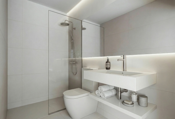 Nouvelle construction - Villa - Alfas del Pí - Alfaz del Pi