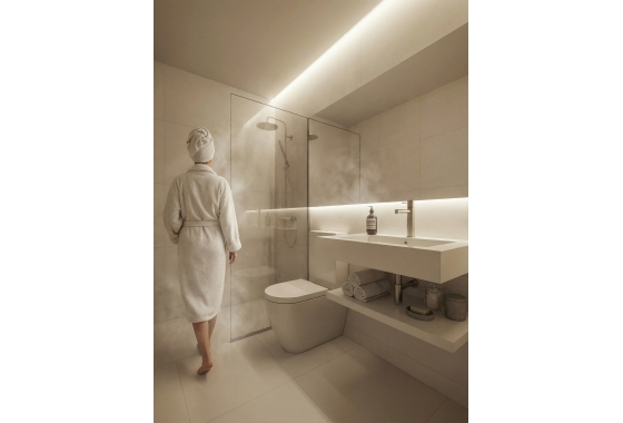 Nouvelle construction - Villa - Alfas del Pí - Alfaz del Pi