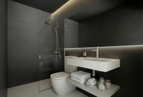 Nouvelle construction - Villa - Alfas del Pí - Alfaz del Pi