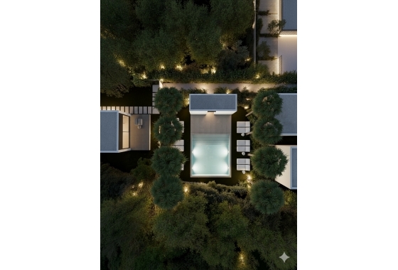 Nouvelle construction - Villa - Alfas del Pí - Alfaz del Pi