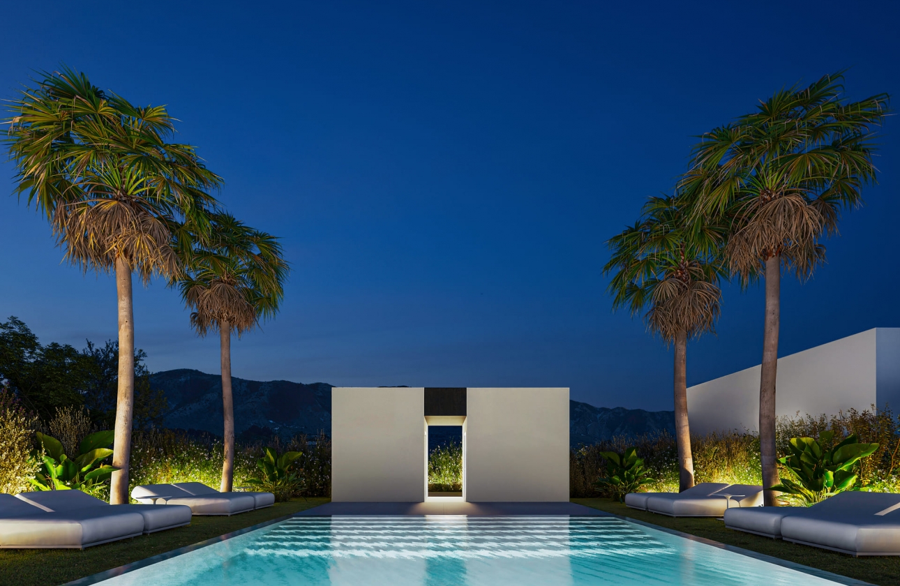 Nouvelle construction - Villa - Alfas del Pí - Alfaz del Pi