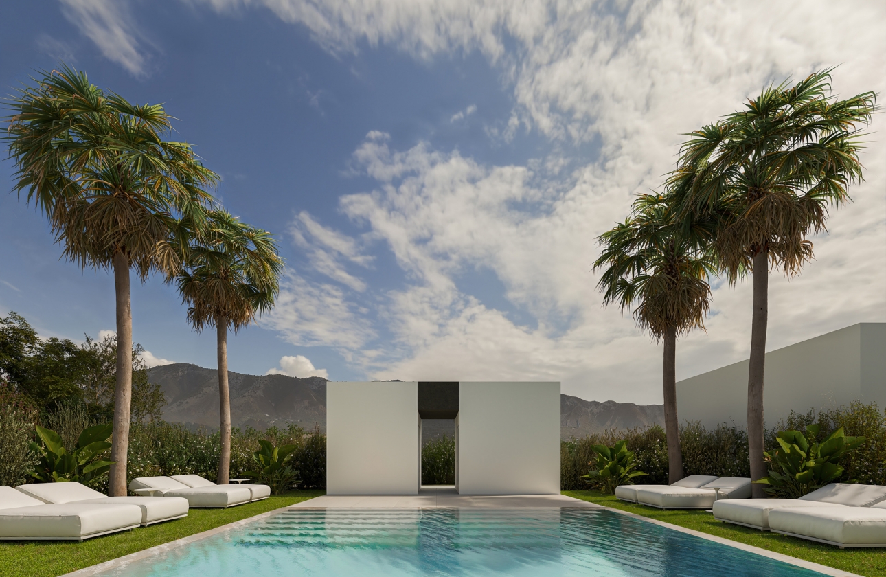 Nouvelle construction - Villa - Alfas del Pí - Alfaz del Pi