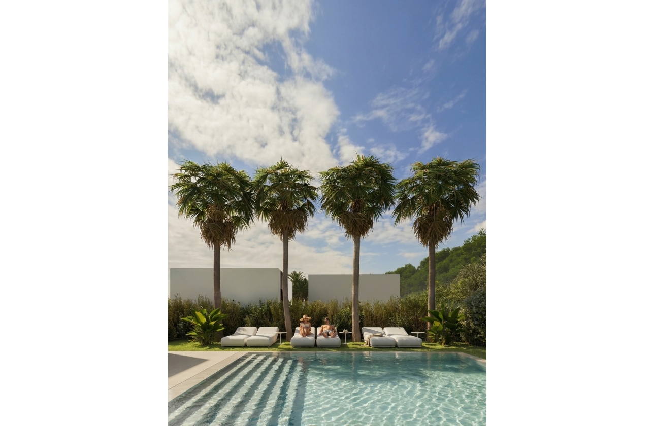 Nouvelle construction - Villa - Alfas del Pí - Alfaz del Pi