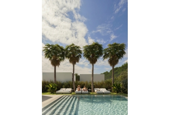 Nouvelle construction - Villa - Alfas del Pí - Alfaz del Pi