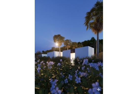 Nouvelle construction - Villa - Alfas del Pí - Alfaz del Pi