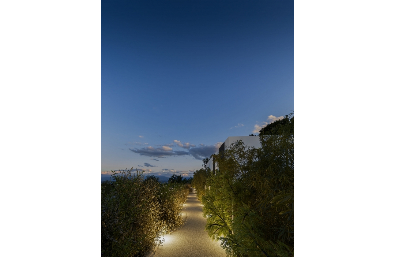 Nouvelle construction - Villa - Alfas del Pí - Alfaz del Pi