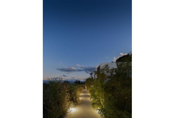 Nouvelle construction - Villa - Alfas del Pí - Alfaz del Pi