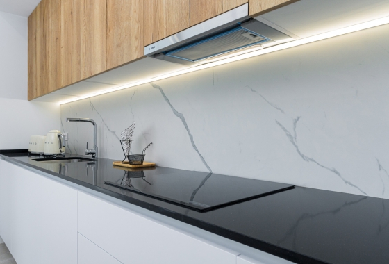 Obra nueva - Apartamento / piso - Finestrat