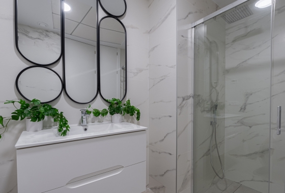 Obra nueva - Apartamento / piso - Finestrat