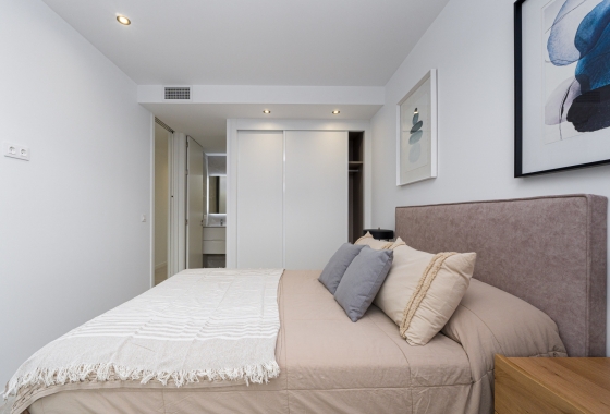 Nouvelle construction - Ground floor apartment - Finestrat