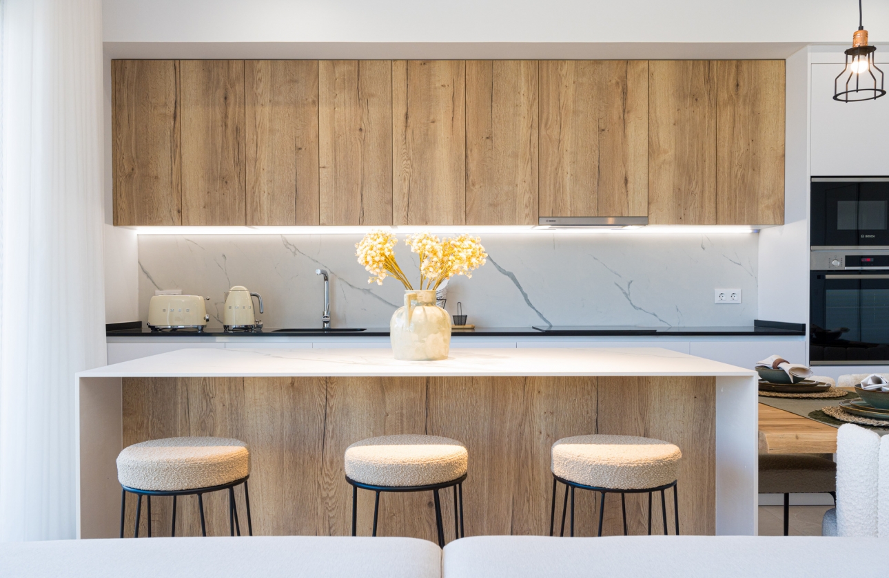 Nouvelle construction - Appartement - Finestrat