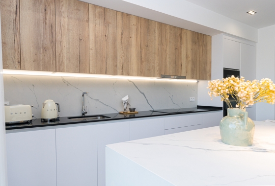 Nouvelle construction - Attique - Finestrat