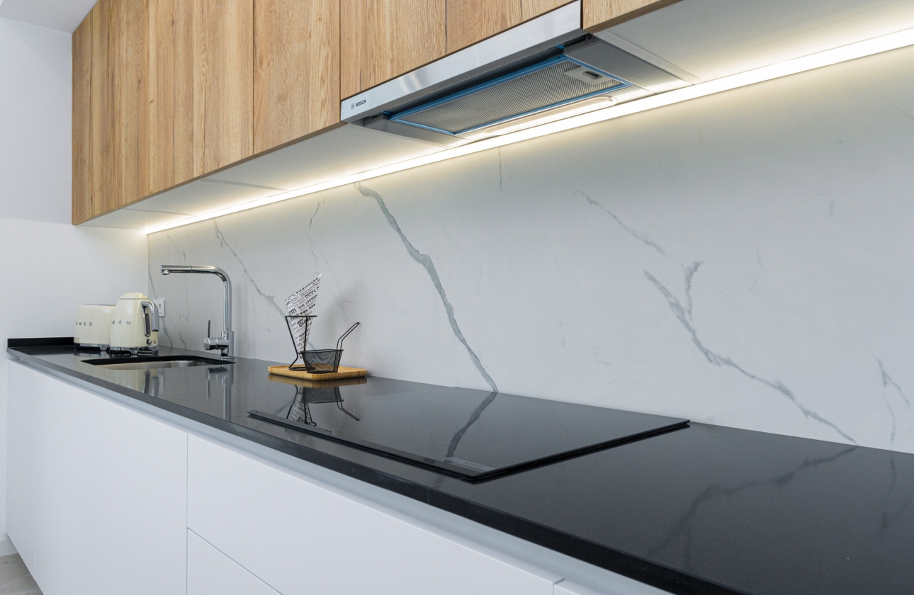 Nouvelle construction - Attique - Finestrat