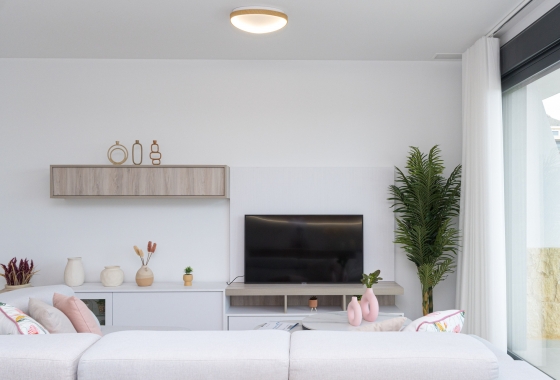 Nouvelle construction - Attique - Finestrat