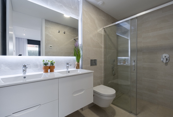 Nouvelle construction - Attique - Finestrat