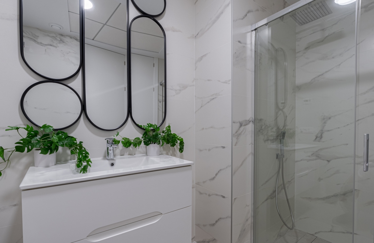 Nouvelle construction - Attique - Finestrat