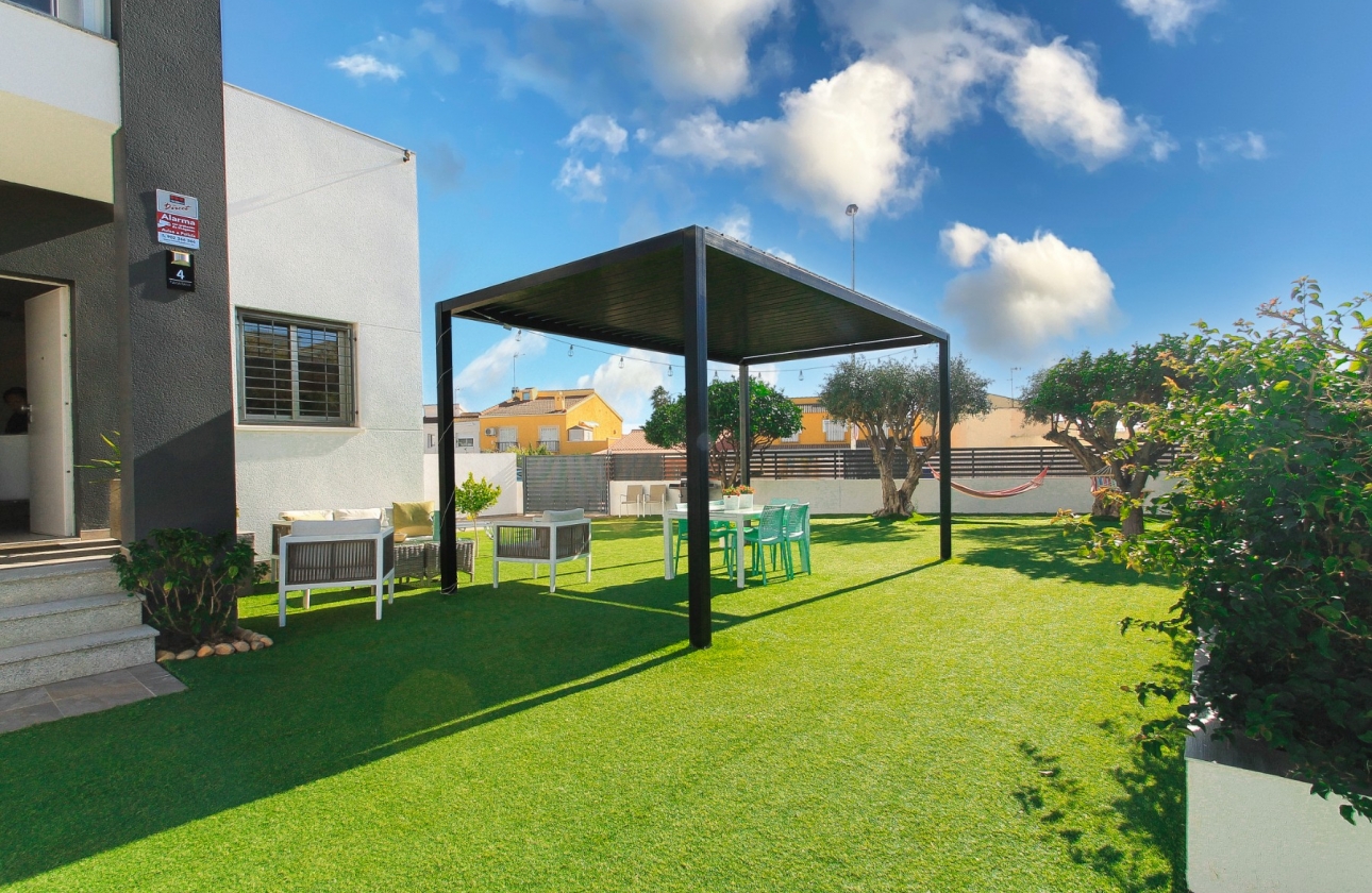 Reventa - Casa - Torrevieja - Aguas Nuevas