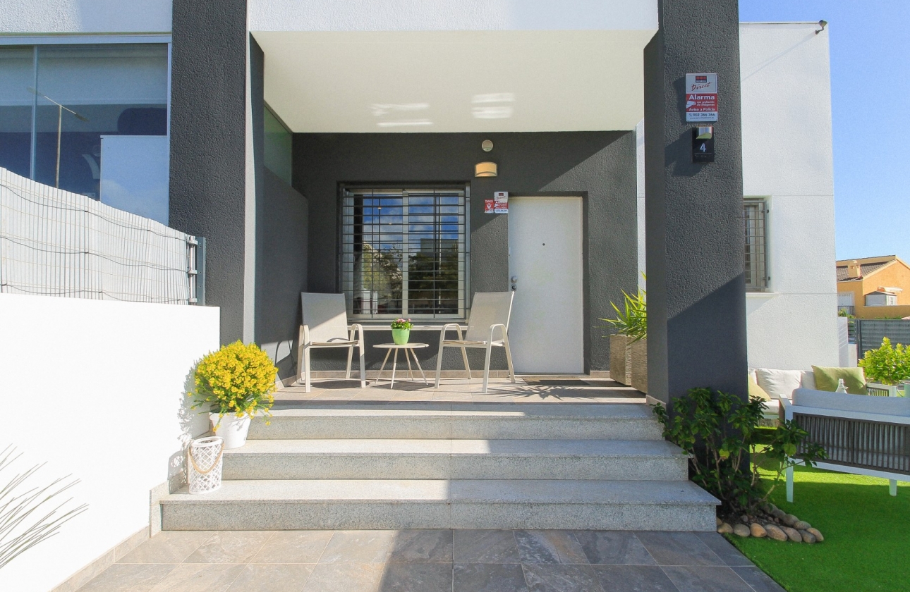 Reventa - Casa - Torrevieja - Aguas Nuevas