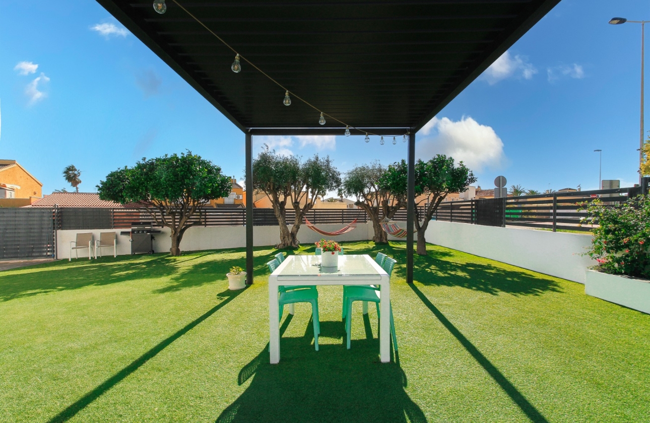 Reventa - Casa - Torrevieja - Aguas Nuevas