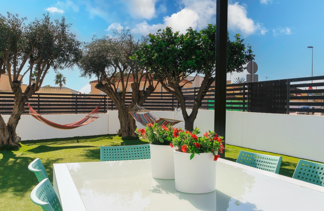 Reventa - Casa - Torrevieja - Aguas Nuevas