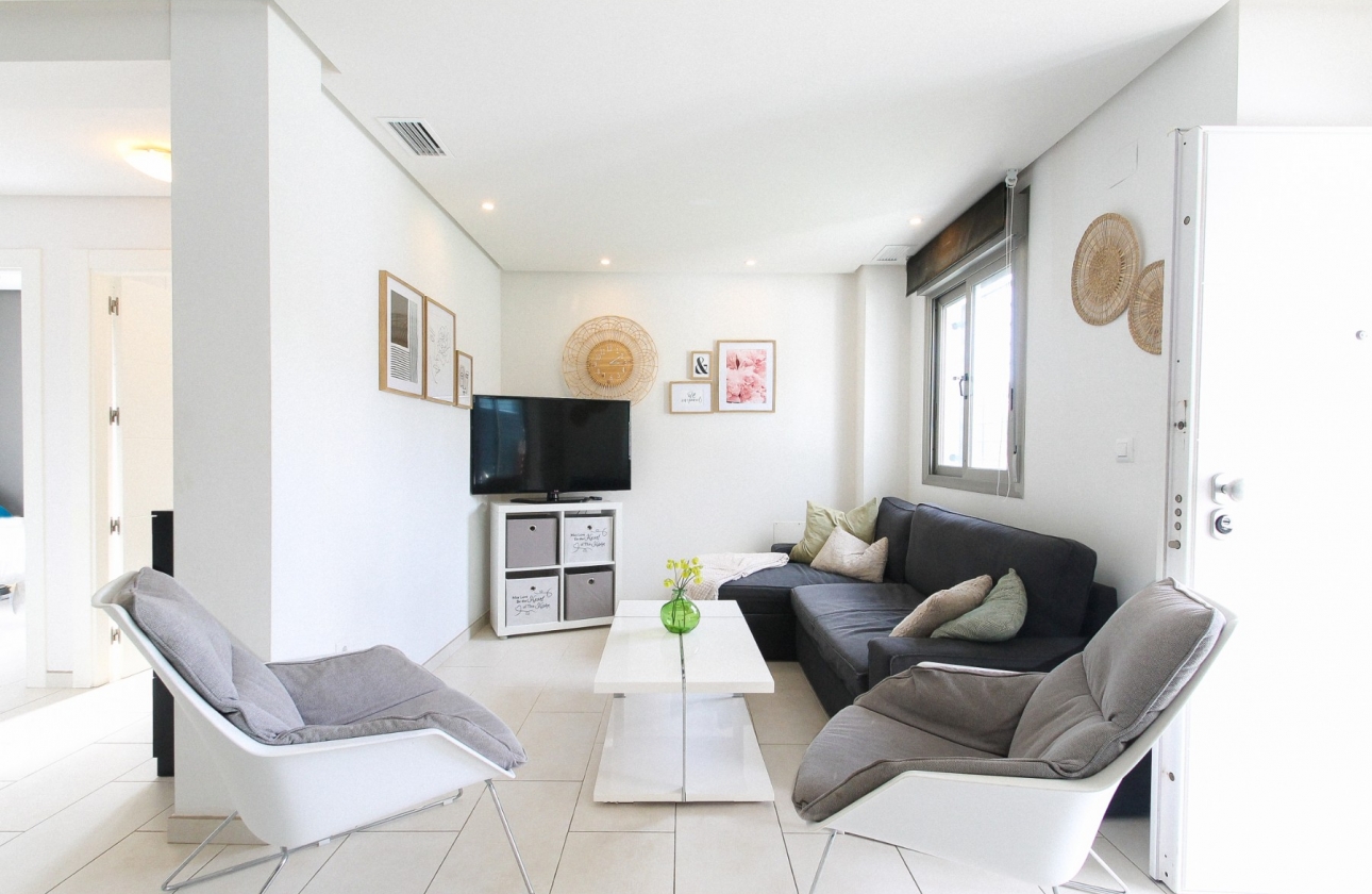 Reventa - Casa - Torrevieja - Aguas Nuevas