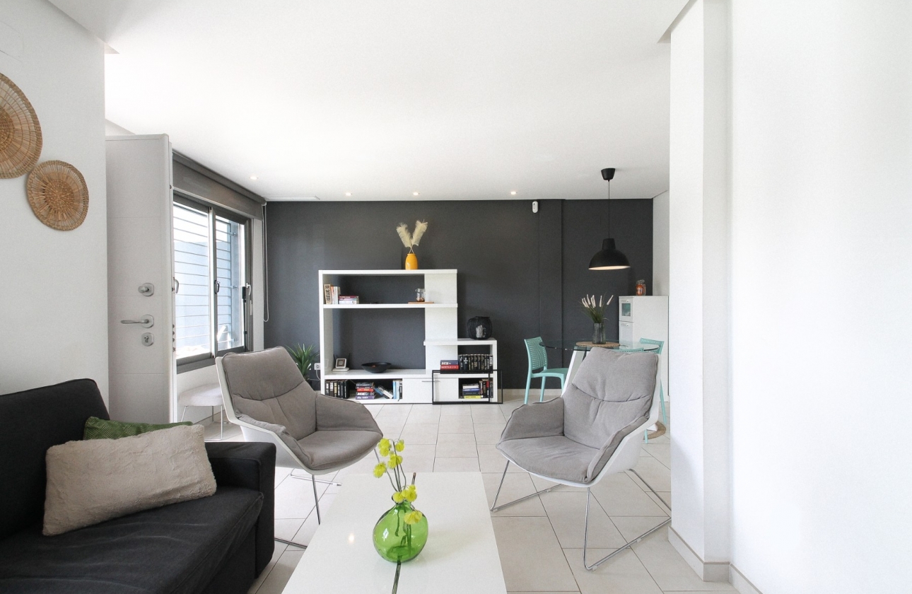 Reventa - Casa - Torrevieja - Aguas Nuevas