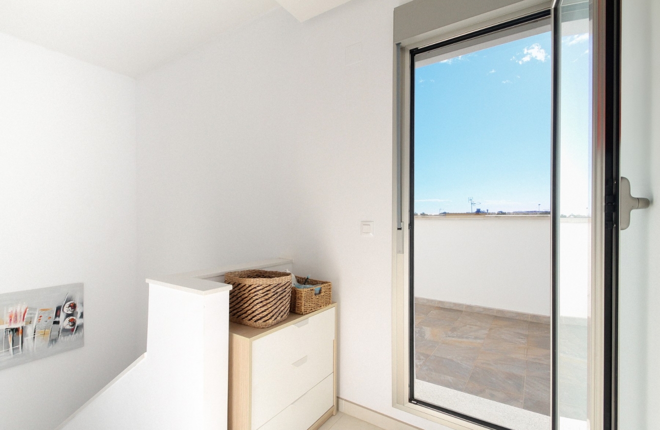 Reventa - Casa - Torrevieja - Aguas Nuevas