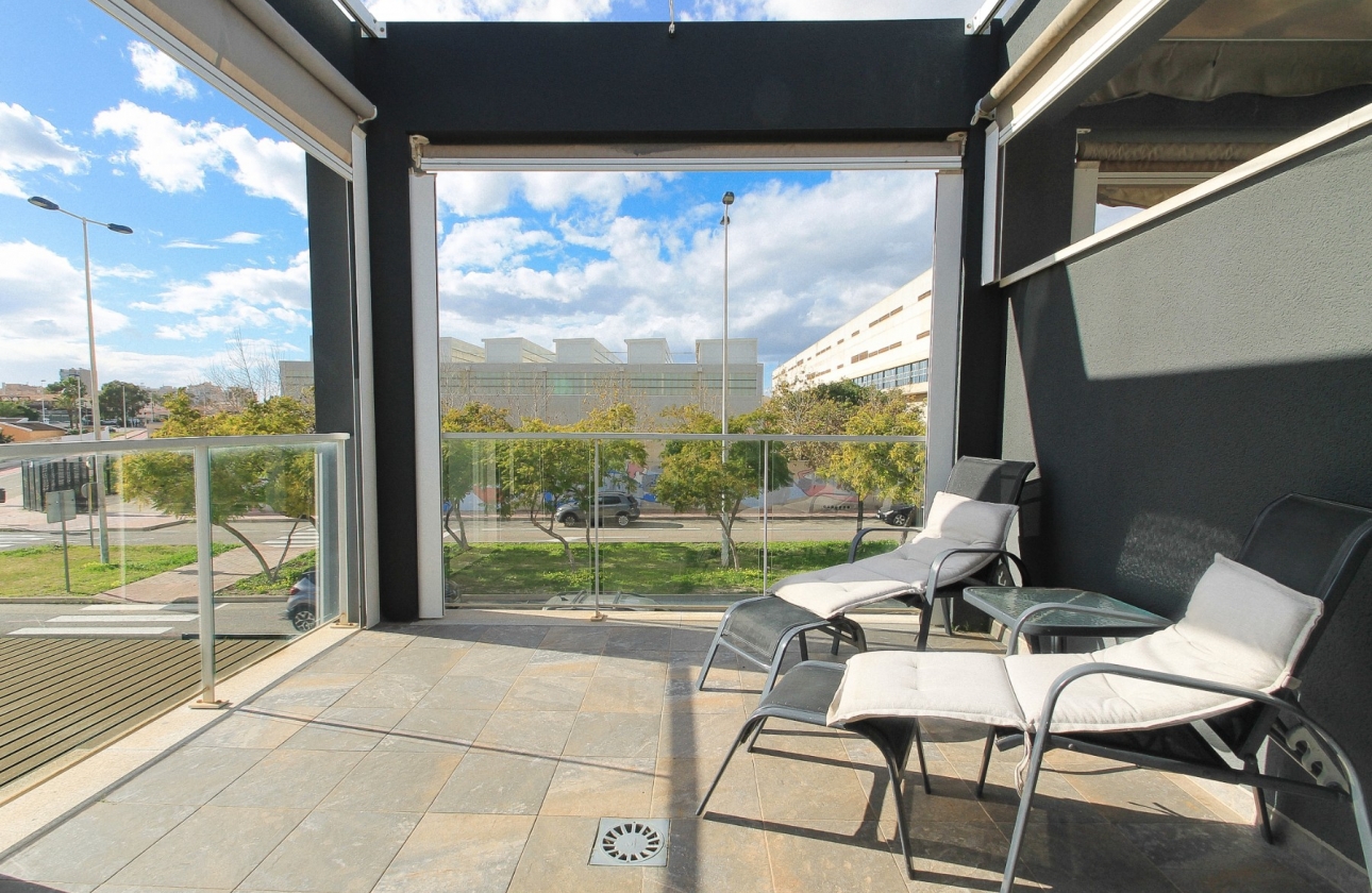 Reventa - Casa - Torrevieja - Aguas Nuevas