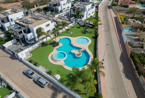 Reventa - Casa - Torrevieja - Aguas Nuevas