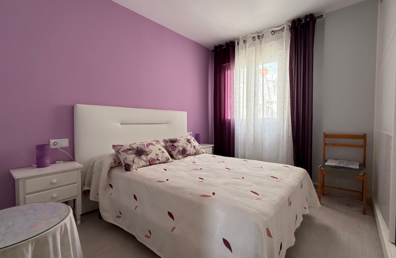 Reventa - Apartamento / piso - Torrevieja - Costa Blanca