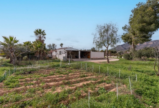 Herverkoop - Villa - Hondón de las Nieves