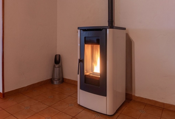 Herverkoop - Villa - Hondón de las Nieves