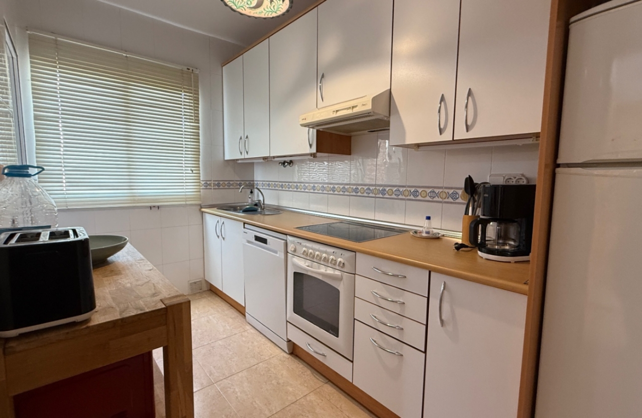 Resale - Apartment / flat - Orihuela Costa - Costa Blanca