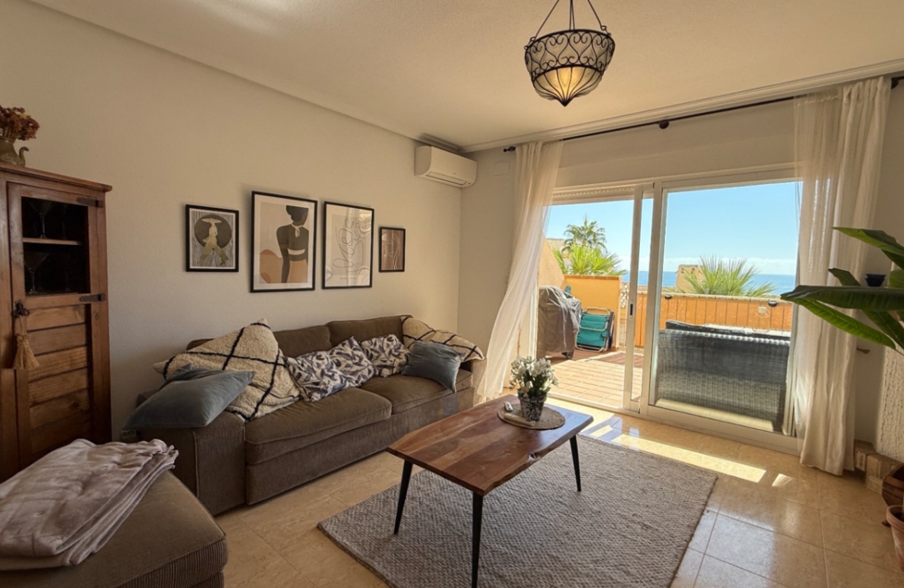 Resale - Apartment / flat - Orihuela Costa - Costa Blanca