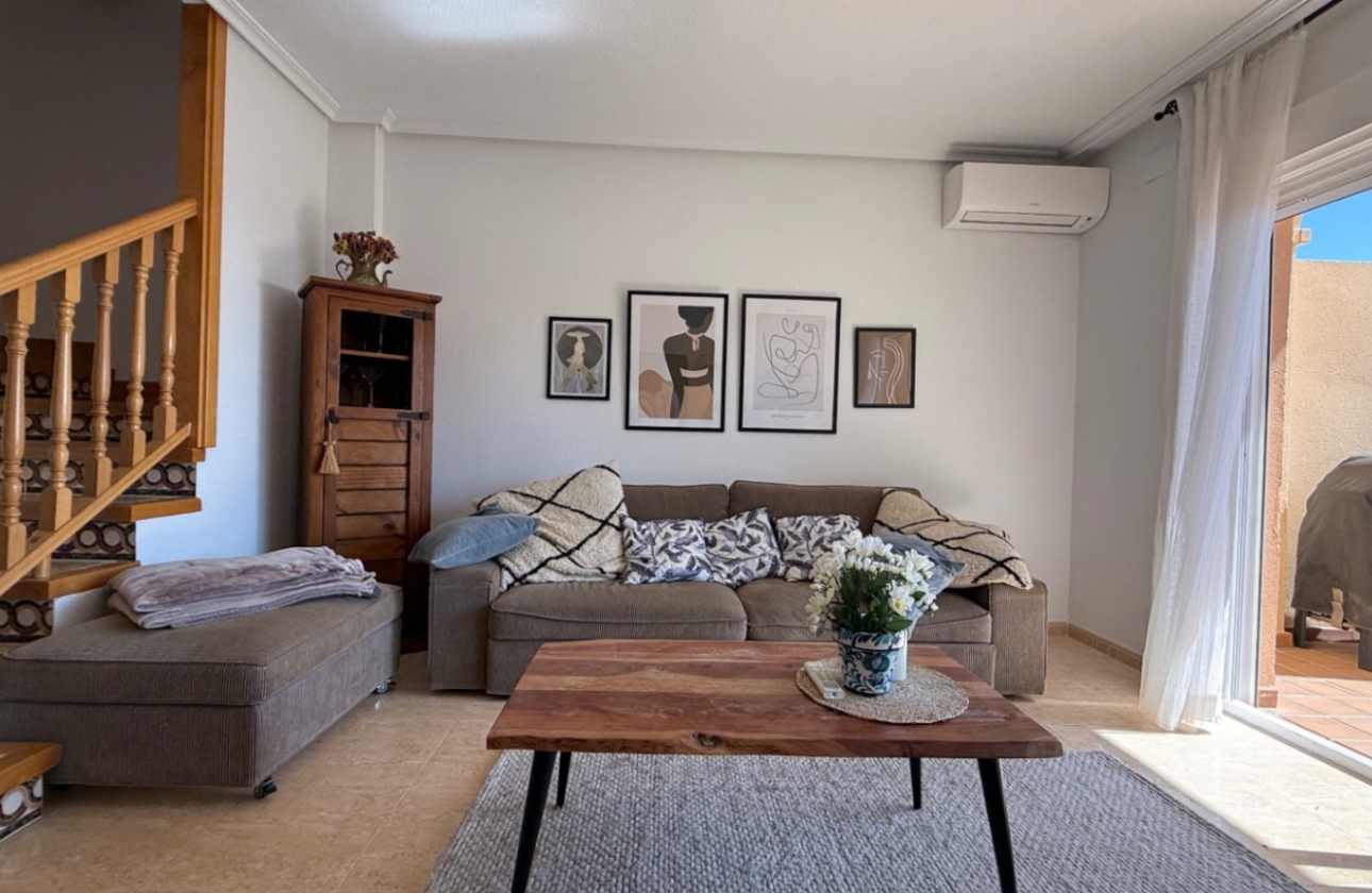 Resale - Apartment / flat - Orihuela Costa - Costa Blanca