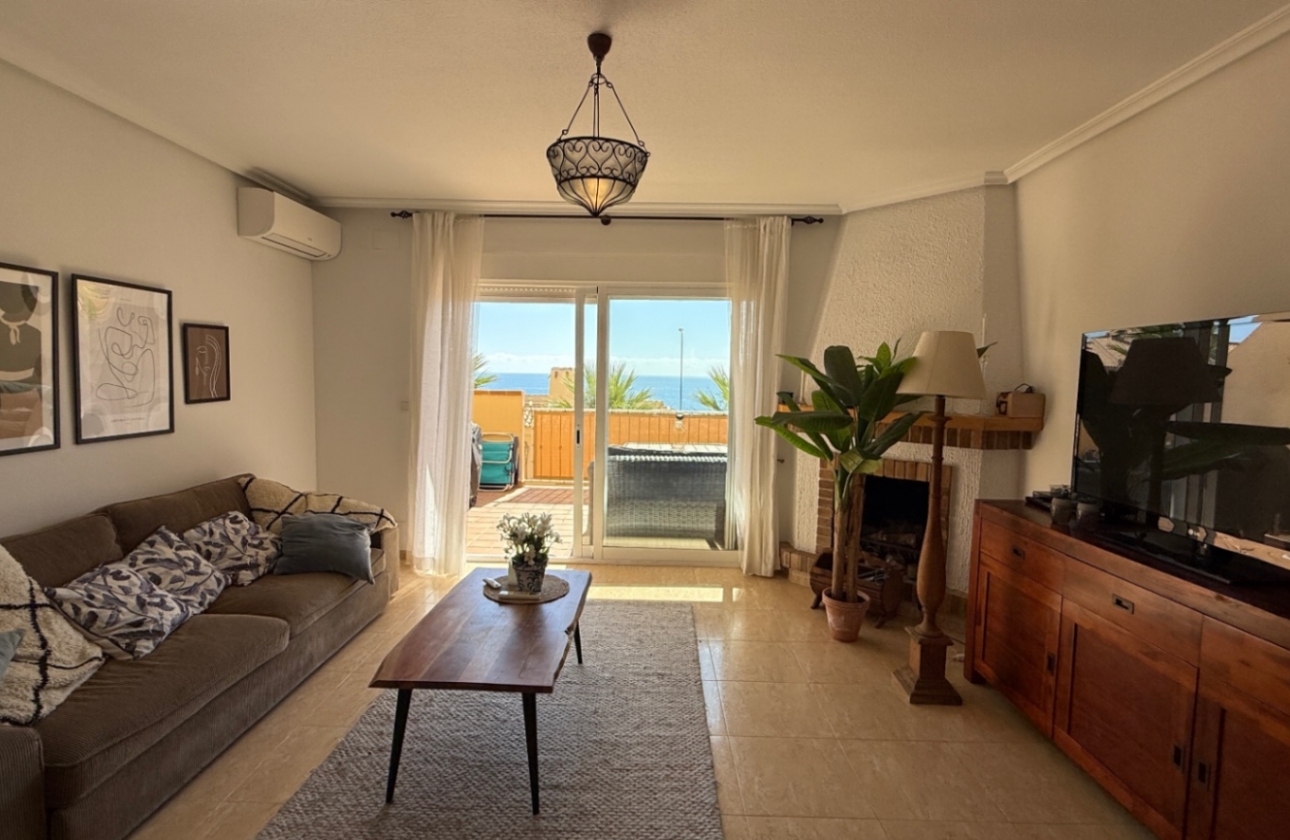 Resale - Apartment / flat - Orihuela Costa - Costa Blanca