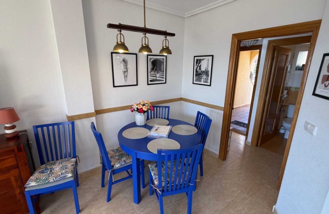 Resale - Apartment / flat - Orihuela Costa - Costa Blanca