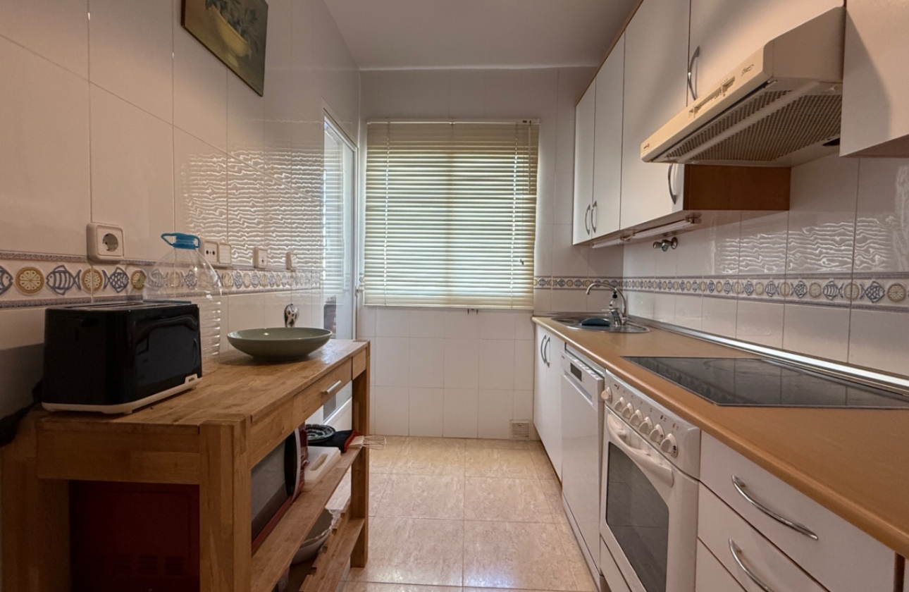 Resale - Apartment / flat - Orihuela Costa - Costa Blanca