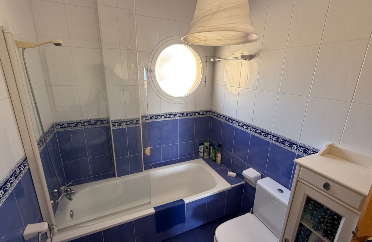 Resale - Apartment / flat - Orihuela Costa - Costa Blanca