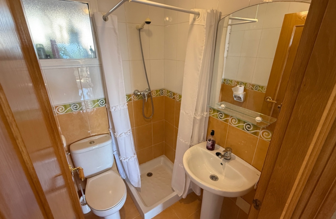 Resale - Apartment / flat - Orihuela Costa - Costa Blanca