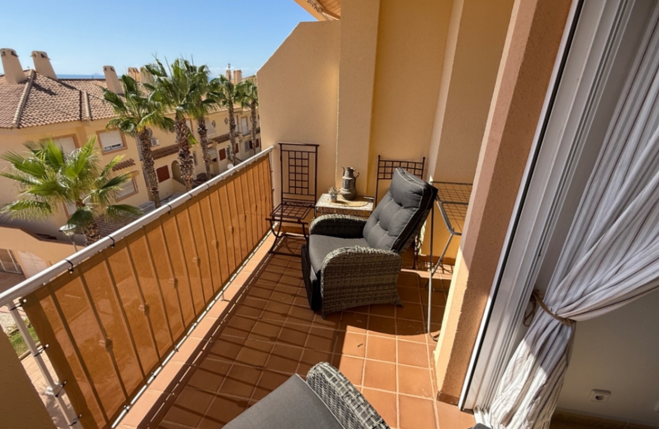 Resale - Apartment / flat - Orihuela Costa - Costa Blanca