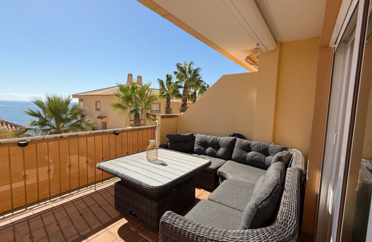 Resale - Apartment / flat - Orihuela Costa - Costa Blanca