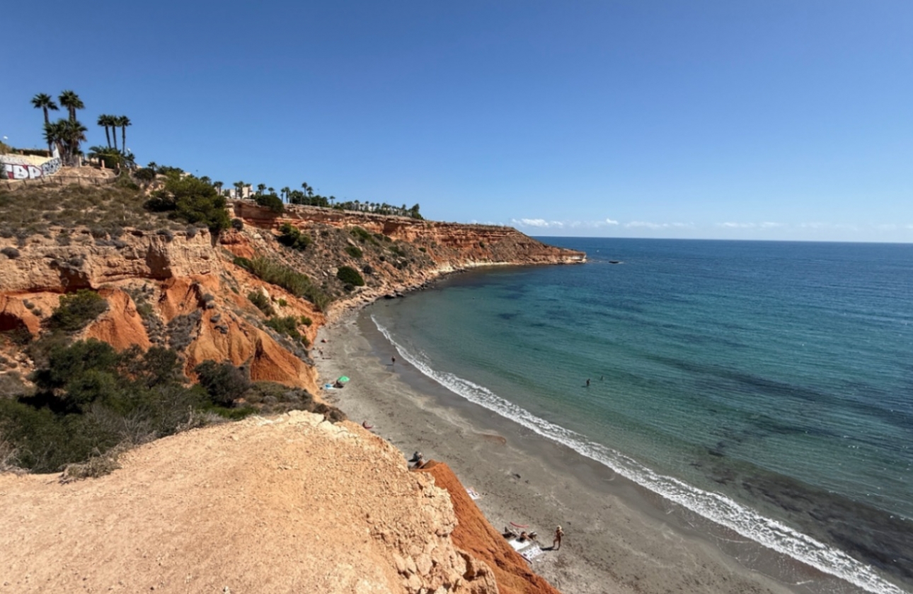 Resale - Apartment / flat - Orihuela Costa - Costa Blanca