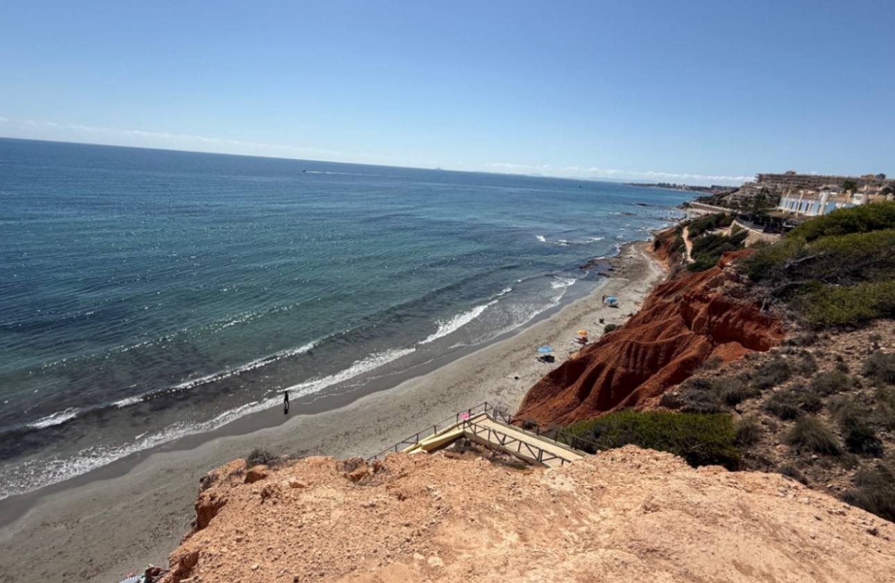 Resale - Apartment / flat - Orihuela Costa - Costa Blanca