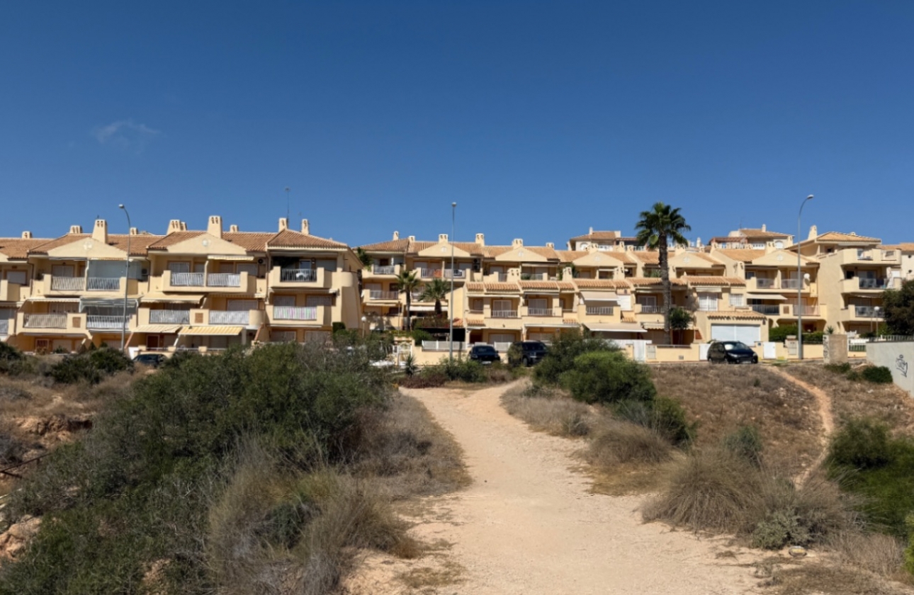 Resale - Apartment / flat - Orihuela Costa - Costa Blanca