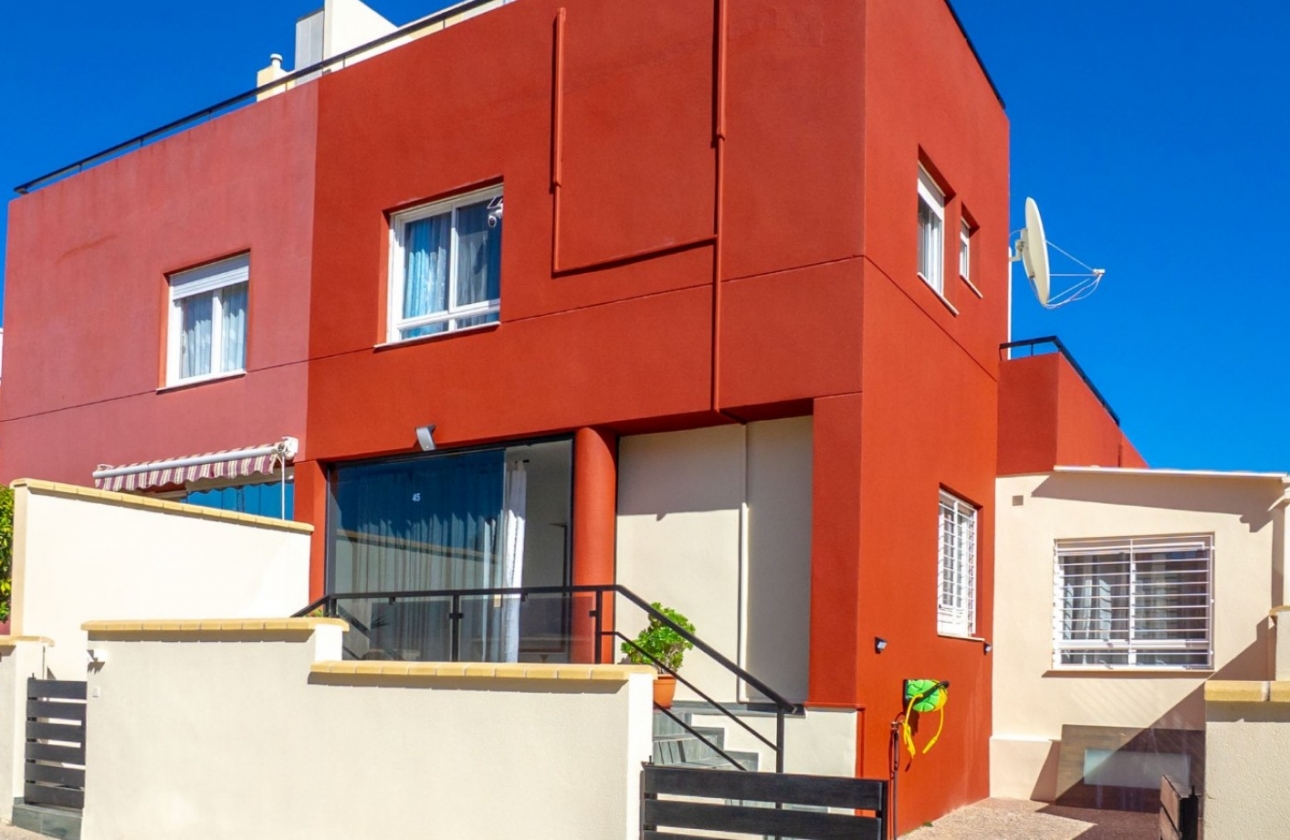 Reventa - Casa - Orihuela Costa - Villamartín