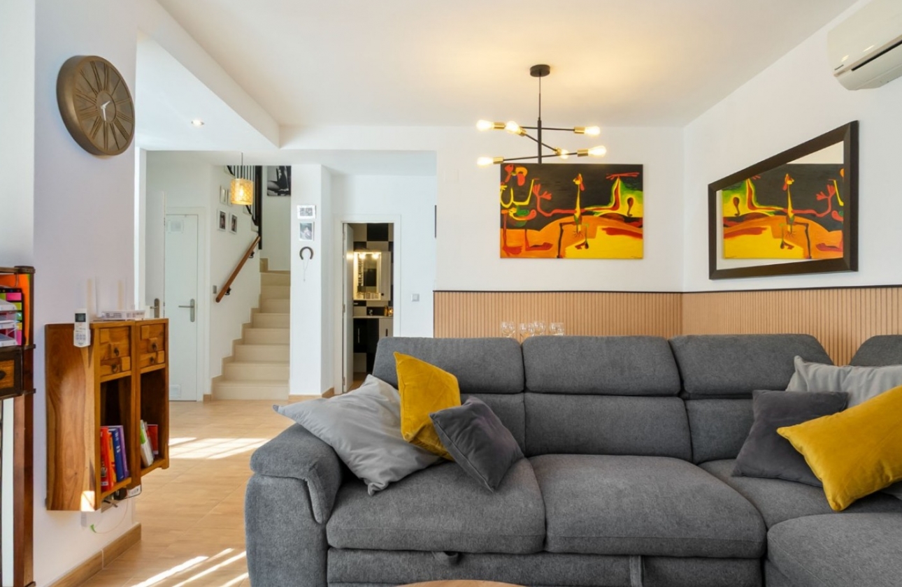 Reventa - Casa - Orihuela Costa - Villamartín